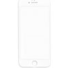 Appleking 2.5D prémiové ochranné sklo pre iPhone 6 / 6S - biele - možnosť vrátiť tovar ZADARMO do 30tich dní