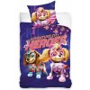 INSPIO Obliečka Detské obliečky Labková Patrola - Skye a Liberty výpredaj, film/seriál, labková patrola fialová