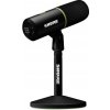 SUH Shure MV6 - Kardioidný dynamický mikrofón USB-C pre hráčov a streamerov