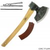 Dictum 705968 Gränsfors Broad Axe No. 1900 Single Right Bevel