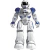 MaDe Robot Viktor na IR diaľkové ovládanie Modrý
