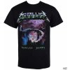 Tričko metal ROCK OFF Metallica Creeping Death Čierna