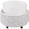 Candle Warmers Aroma lampa El. 2v1 Classic Stone Hexagon