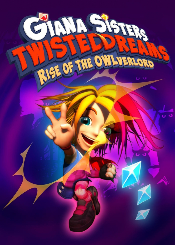 Gianas Sisters: Twisted Dreams - Rise of the Owlverlord