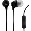 Slúchadlá do uší SONY MDR-EX15AP Čierne