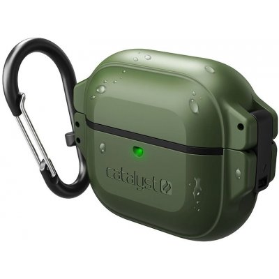 Catalyst Total Protection Case Green Airpods 3 CAT100APD3GRN