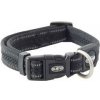 Obojok BUSTER Airmesh reflexný M 34-50cm/25mm čierny