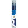 Pilot 2061 Frixion Clicker náplň do rolleru 0,7 mm modročerná