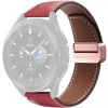 DUX DUCIS YA genuine leather strap Samsung Galaxy Watch/Huawei Watch/Honor Watch (22mm band) red