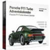 Model Porsche 911 Turbo - adventný kalendár