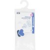 KikkaBoo Moskytiéra univerzálny White