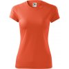 Malfini Fantasy Dámske tričko 140 neon orange XL