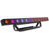Beamz Professional LCB155, LED Bar, 12 x 12 W, 6 v 1 LED diódy, čierna (Sky-150.701)
