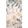 Grandeco A52301 Life Vliesová obrazová tapeta Japonská záhrada One roll one motif rozmery 159 x 280 cm