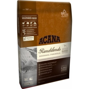 Acana Dog Ranchlands Regionals 11,4 kg