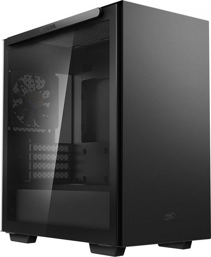 DeepCool MACUBE 110 R-MACUBE110-BKNGM1N-G-1