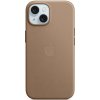 Apple iPhone 15 FineWoven Case with MagSafe Taupe MT3C3ZM/A