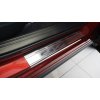 Alufrost Prahové lišty NEREZ - Mazda CX-5 2017-2024