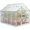 Skleník Strend Pro Greenhouse, Alu, PC 6 mm, 250x190x195 cm