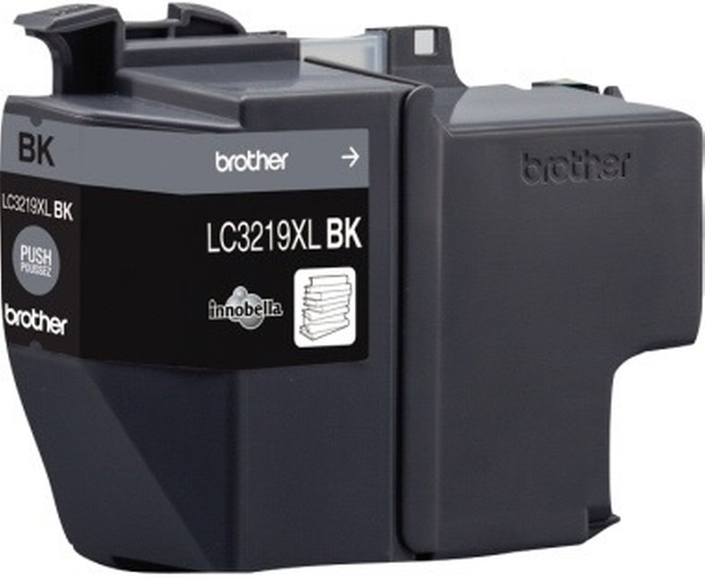 Brother LC-3219 XLBK - originálny
