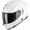 Scorpion prilba EXO-1500 AIR - Solid / Pearl White (2XL)