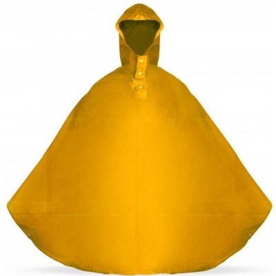 Trimm Basic pláštenka yellow
