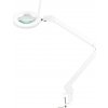LED lampa s lupou Glow 8021 na stôl