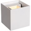 Lucide | Lucide 09217/04/31 - LED nástenné svietidlo XIO 1xG9/4W/230V | LC1032