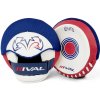 Boxerské lapy Rival RPM5 Parabolic Punch Mitts 2.0 Farba: Modro-červeno-biela