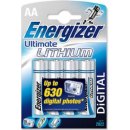 Energizer Ultimate Lithium AA 4ks 35035752