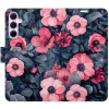 Flipové puzdro iSaprio - Blossom Harmony - Samsung Galaxy A55 5G