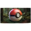 Sablio Uterák Pokemon ball Les - 70x140 cm