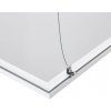 SPECTRUM - súprava pre zavesenie LED panelu - ALGINE 600x600mm / 300x1200mm