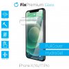 FixPremium HydroGel HD - Ochranná Fólia pre iPhone X, XS a 11 Pro