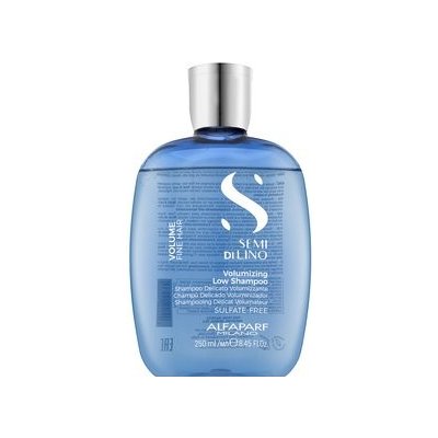 Alfaparf Milano Semi Di Lino Volume Volumizing Low Shampoo posilujúci šampón pre jemné vlasy 250 ml