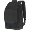 Tellur 15.6 Notebook batoh Illuminated Strip, USB port, black
