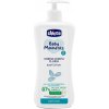 CHICCO Mlieko telové s dávkovačom Baby Moments 87 % prírodných zložiek 500 ml 10595.00