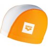 Arena Unix II Junior - plavecká čiapka pre deti Farba: Oranžová / Biela
