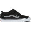 VANS topánky - Mn Chukka Low Sidestripe Black Gray White (9BG) veľkosť: 39