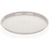 Banquet Tác plastový kulatý Culinaria 32x2cm Ivory