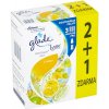 S.C.Johnson Glade One Touch Citrus mini sprej náhradná náplň do osviežovača vzduchu 3 x 10 ml