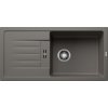 Granitový kuchynský drez BLANCO Favum XL 6 S Farba: sivá vulkán