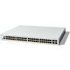Cisco Catalyst switch C1200-48P-4G (48xGbE,4xSFP,48xPoE+,375W)
