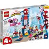 LEGO Super Heroes 10784 Relax v úkryte Spider-Mana
