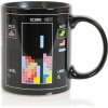 Magický hrnek, Tetris, 330 ml.
