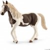 Schleich 13830 domáce zvieratko kôň Pinto kobyla