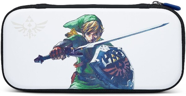 PowerA Slim Case Nintendo Switch - Master Sword Defense