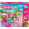 MEGA CONSTRUX BARBIE NEJLEPŠÍ KAMARÁDKY Pekárna