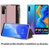 Púzdro Luxria SmartCase pre Huawei - Ružové pre Huawei: P30 lite