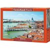 CASTORLAND Puzzle Benátky, Taliansko 1000 dielikov (104710)
